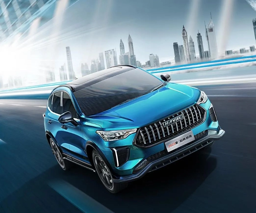 賭馬：2023 款哈弗赤兔 SUV 上市，8.28 萬-12.8 萬元