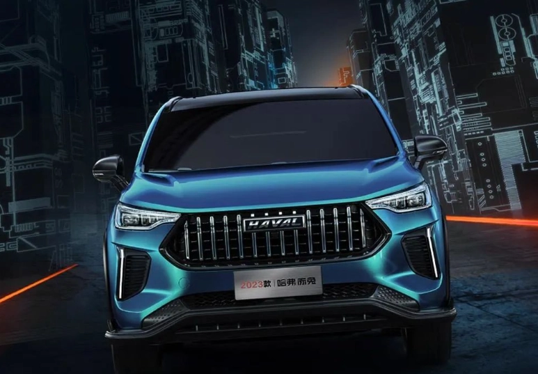 賭馬：2023 款哈弗赤兔 SUV 上市，8.28 萬-12.8 萬元